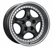 Load image into Gallery viewer, Porsche 911/993 Tramont Cup 2 RS 11x18 Rear Dark Grey Wheel Rims Porsche