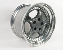 Cargar imagen en el visor de la galería, Porsche 911/993 Tramont Cup 2 RS 11x18 ET 18 Rear GT2 Medium Grey Wheel Rims Porsche