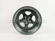 Cargar imagen en el visor de la galería, Porsche 911/993 Tramont Cup 2RS 11x18 Rear GT2 Medium Grey Wheel Rims Porsche