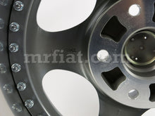 Cargar imagen en el visor de la galería, Porsche 911/993 Tramont Cup 2RS 11x18 Rear GT2 Medium Grey Wheel Rims Porsche
