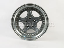 Cargar imagen en el visor de la galería, Porsche 911/993 Tramont Cup 2RS 11x18 Rear GT2 Medium Grey Wheel Rims Porsche