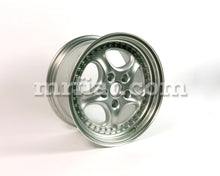 Cargar imagen en el visor de la galería, Porsche 911/993 Tramont Cup 2 RS 11x18 Rear Silver Wheel Rims Porsche
