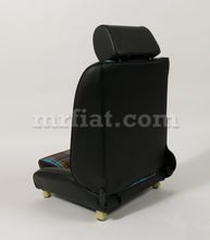 Load image into Gallery viewer, Porsche 911 Sport Seat Leatherette Tartan Interior Porsche