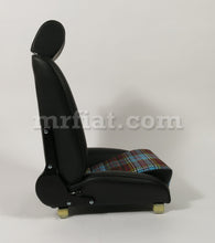 Load image into Gallery viewer, Porsche 911 Sport Seat Leatherette Tartan Interior Porsche