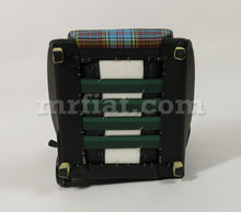 Load image into Gallery viewer, Porsche 911 Sport Seat Leatherette Tartan Interior Porsche