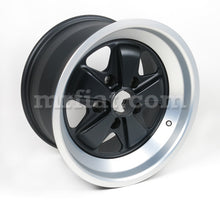Cargar imagen en el visor de la galería, Porsche 914 6 944 Fuchs Wheel 9x16 Reproduction Rims Porsche