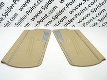 Load image into Gallery viewer, Fiat 124 Spider – Interior 66-78 textured beige Complete Interior MrFiat