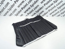 Load image into Gallery viewer, Fiat 124 Spider – Interior 79-82 ABS black Complete Interior MrFiat