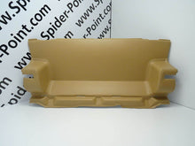 Load image into Gallery viewer, Fiat 124 Spider – Interior 83-85 leather beige Complete Interior MrFiat