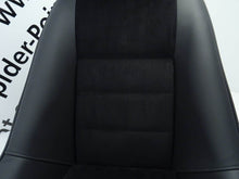 Load image into Gallery viewer, Fiat 124 Spider – Abarth seat cord/artificial leather black Abarth Parts MrFiat