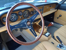Cargar imagen en el visor de la galería, Fiat 124 Spider – Leather interior of your choice in exchange Dashboard MrFiat