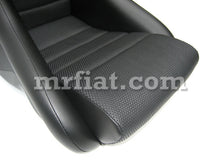 Cargar imagen en el visor de la galería, Porsche 911 R Sport Leatherette Basketweave Seat Interior Porsche