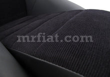 Load image into Gallery viewer, Porsche 911 RS Sport Leather Corduroy Seat Interior Porsche