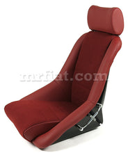 Load image into Gallery viewer, Porsche 911 RS Sport Red Leather Houndstooth Seat Interior Porsche