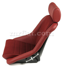 Load image into Gallery viewer, Porsche 911 RS Sport Red Leather Houndstooth Seat Interior Porsche