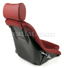 Load image into Gallery viewer, Porsche 911 RS Sport Red Leather Houndstooth Seat Interior Porsche