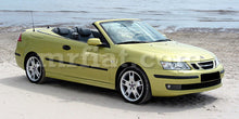 Cargar imagen en el visor de la galería, Saab 9.3 Cabriolet Red Indoor Fabric Car Cover 2003-14 Accessories Other