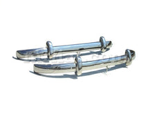 Load image into Gallery viewer, Saab 96 Bullnose Bumper Kit Bumpers Other