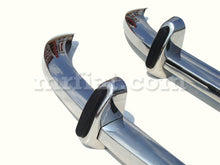 Load image into Gallery viewer, Saab 96 Longnose Bumper Kit Bumpers Other