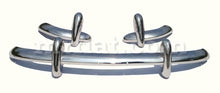 Cargar imagen en el visor de la galería, Triumph Spitfire MK1 MK2 GT6 MK1 Bumper Kit Bumpers Triumph