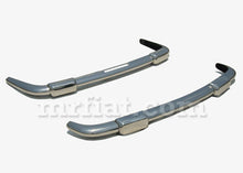 Load image into Gallery viewer, Lancia Flaminia Touring Bumper Kit Bumpers Lancia