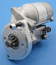 Cargar imagen en el visor de la galería, Triumph TR5 TR6 2000 2500S High Torque Starter Motor Electrical and Ignition Triumph