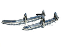 Load image into Gallery viewer, Triumph TR4 Bumper Kit Bumpers Triumph