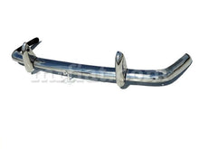 Load image into Gallery viewer, Triumph TR4 Bumper Kit Bumpers Triumph