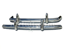 Load image into Gallery viewer, Triumph TR4 Bumper Kit Bumpers Triumph