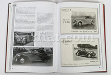 Cargar imagen en el visor de la galería, Viotti Carrozzeria Torino Book Damaged Accessories Fiat