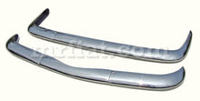 Load image into Gallery viewer, Volkswagen Karmann Ghia 1956-71 Blade Style Bumper Kit Bumpers Volkswagen
