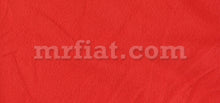 Cargar imagen en el visor de la galería, Volkswagen Karmann Ghia Red Black Indoor Fabric Car Cover 1962-69 Accessories Volkswagen