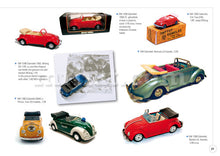 Cargar imagen en el visor de la galería, Volkswagen Models Book Accessories Volkswagen