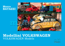 Cargar imagen en el visor de la galería, Volkswagen Models Book Accessories Volkswagen