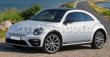 Cargar imagen en el visor de la galería, Volkswagen Beetle Grey Outdoor Fabric Car Cover 2002-11 Accessories Volkswagen