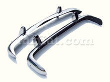 Load image into Gallery viewer, Volvo Amazon Coupe Sedan Euro Bumper Kit Bumpers Volvo