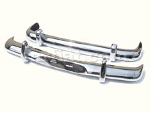 Cargar imagen en el visor de la galería, Volvo Amazon Coupe Sedan Euro Bumper Kit Bumpers Volvo