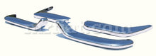 Load image into Gallery viewer, Volvo P1800 Jensen Cow Horn Bumper Kit Bumpers Volvo