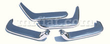 Load image into Gallery viewer, Volvo P1800 Jensen Cow Horn Bumper Kit Bumpers Volvo