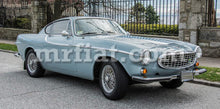Load image into Gallery viewer, Volvo P1800 Grey Indoor Fabric Car Cover 1961-73 Accessories Volvo