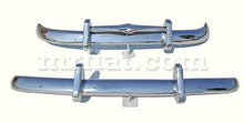 Load image into Gallery viewer, Volvo PV 444 Bumper Kit Bumpers Volvo