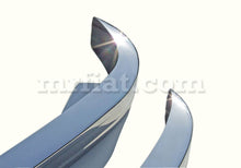 Load image into Gallery viewer, Volkswagen Bus Bay Window 1972 Onward Bumper Kit Bumpers Volkswagen