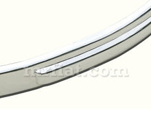 Load image into Gallery viewer, Volkswagen Bus Early Split Screen Window Bumper Kit Bumpers Volkswagen