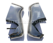 Cargar imagen en el visor de la galería, Volkswagen Karmann Ghia T34 Bumper Kit Bumpers Volkswagen