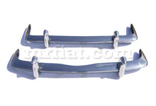 Cargar imagen en el visor de la galería, Volkswagen Karmann Ghia T34 Bumper Kit Bumpers Volkswagen