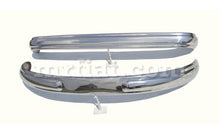 Load image into Gallery viewer, Volkswagen Bus Split Screen 1950-1957 Bumper Kit Bumpers Volkswagen