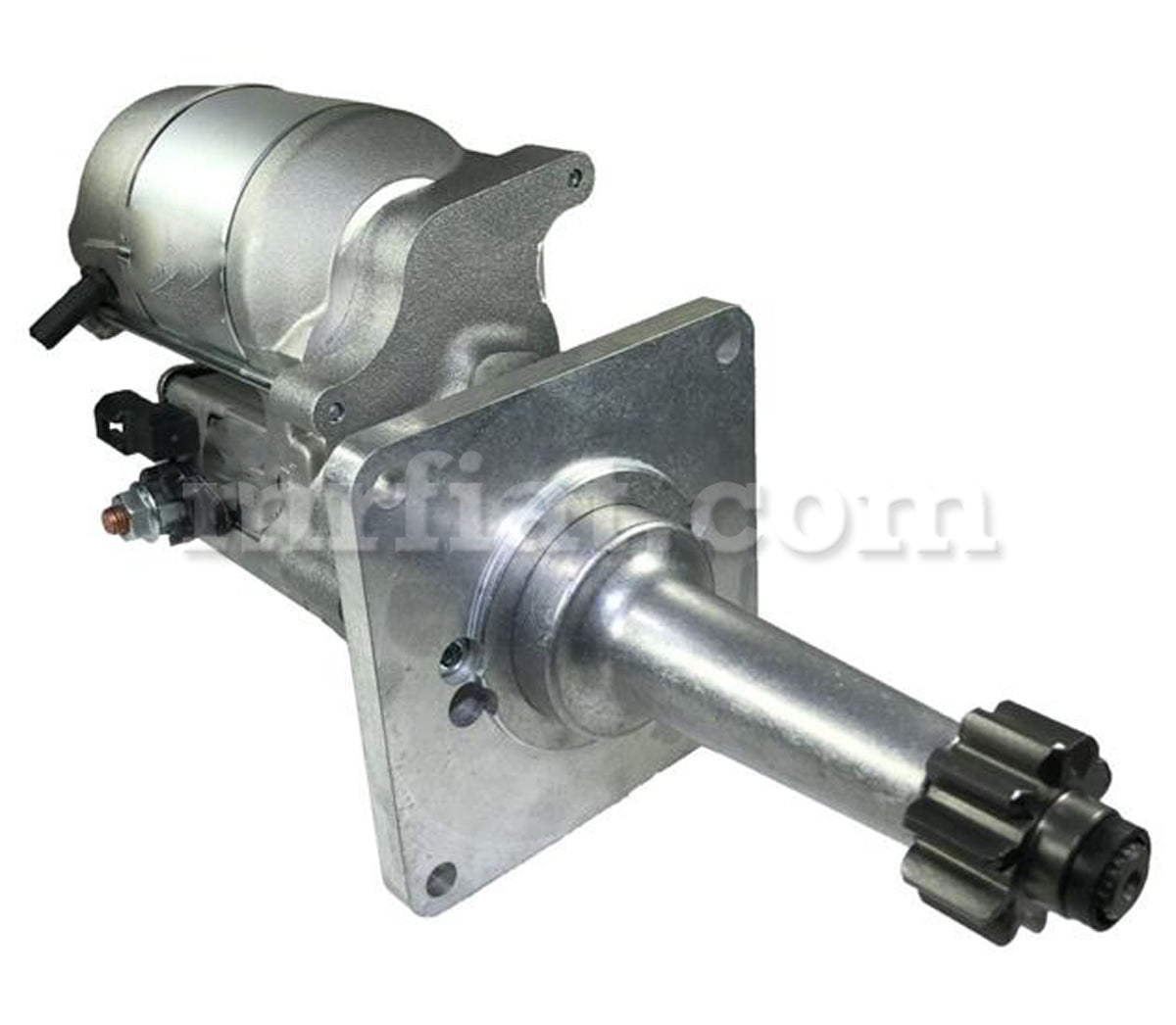 Model T Reduction Gear Starter Motor MrFiat