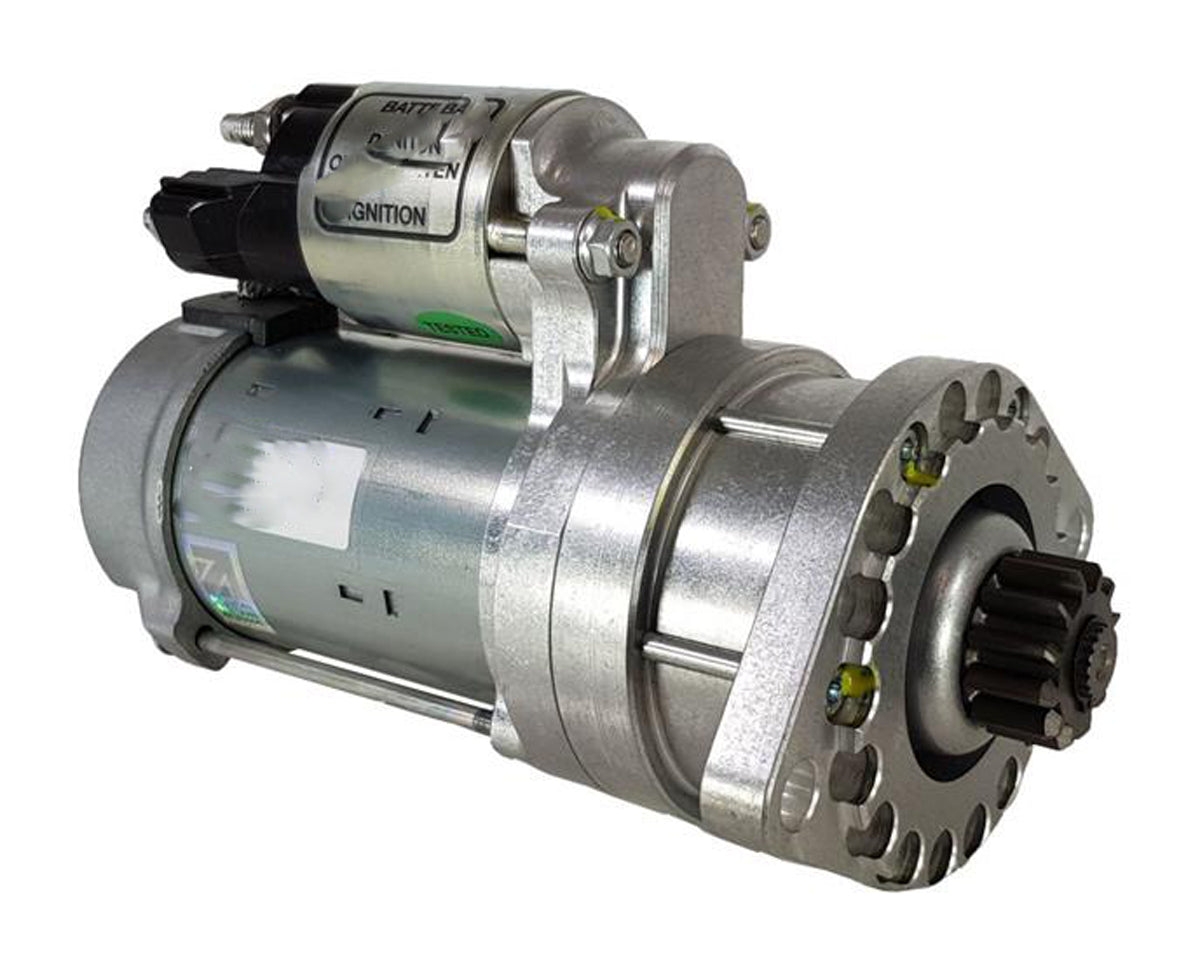 0001416030 - BOSCH Starter Motor 24V 6.6KW 12T MOTORES DE ARRANQUE