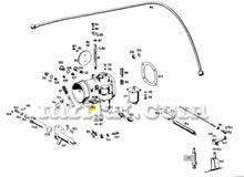 Load image into Gallery viewer, Mercedes 300 SL Mixture Controller Without Components Fuel System Mercedes   
