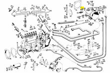 Load image into Gallery viewer, Mercedes 300 SL Idle Adjusting Screw Engine Mercedes   
